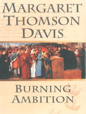 cover image of Burning Ambition